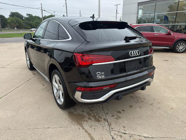 Used 2025 Audi Q5 2.0T Premium Plus w/ Premium Plus Package AWD/4WD image 3