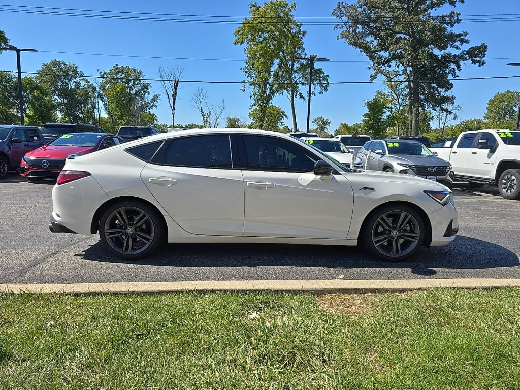 Used 2023 Acura Integra A-Spec FWD image 10