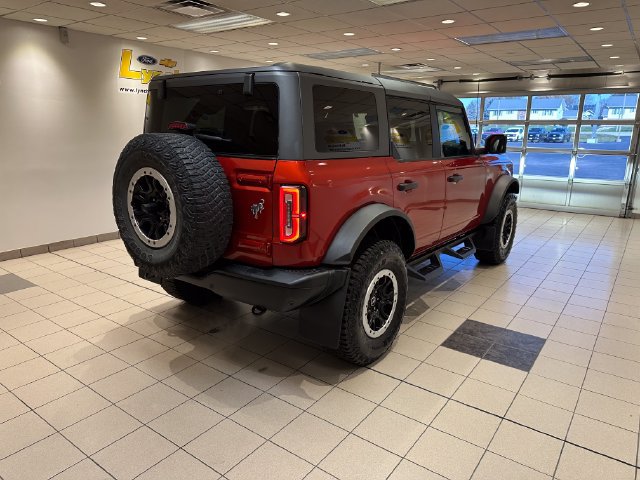 Certified 2023 Ford Bronco Badlands w/ Sasquatch Package AWD/4WD image 24