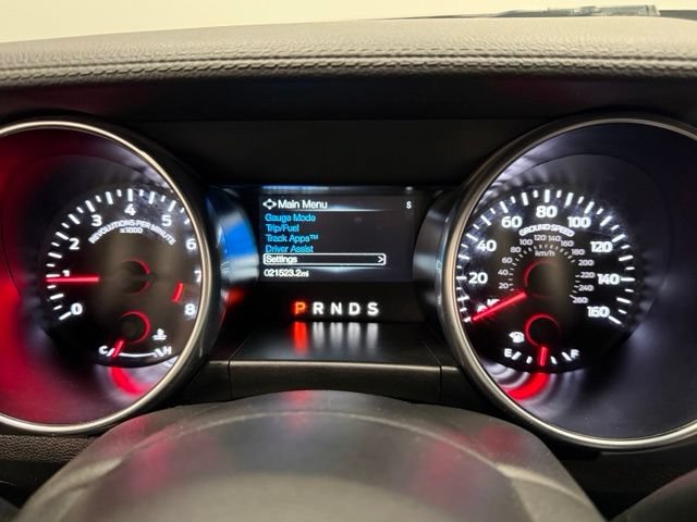Certified 2022 Ford Mustang GT Premium w/ Black Accent Package RWD image 23