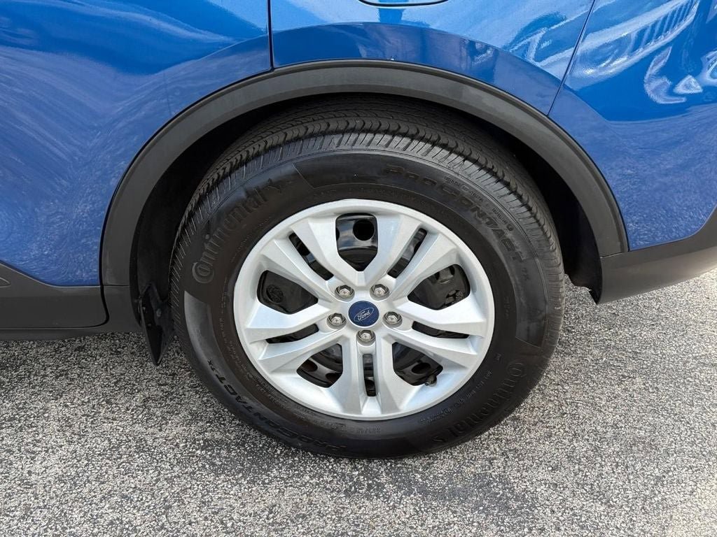 Certified 2023 Ford Escape FWD image 6