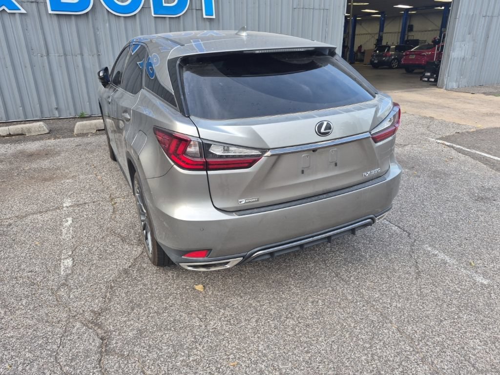Used 2020 Lexus RX 350 F Sport w/ Cold Weather Package AWD/4WD image 13