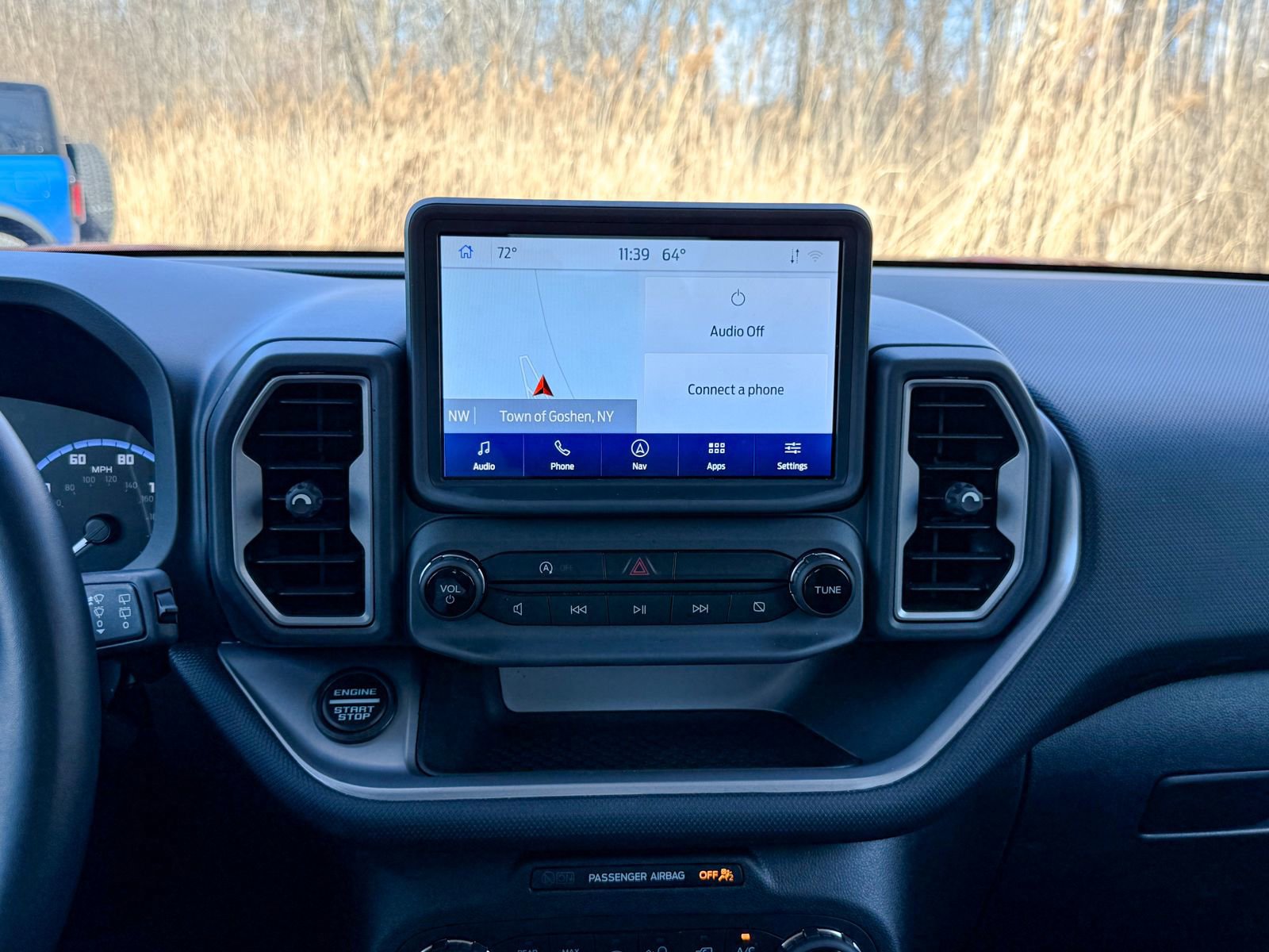 Certified 2024 Ford Bronco Sport Big Bend w/ Convenience Package image 22