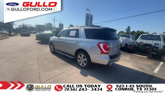 Certified 2021 Ford Expedition XLT RWD image 6