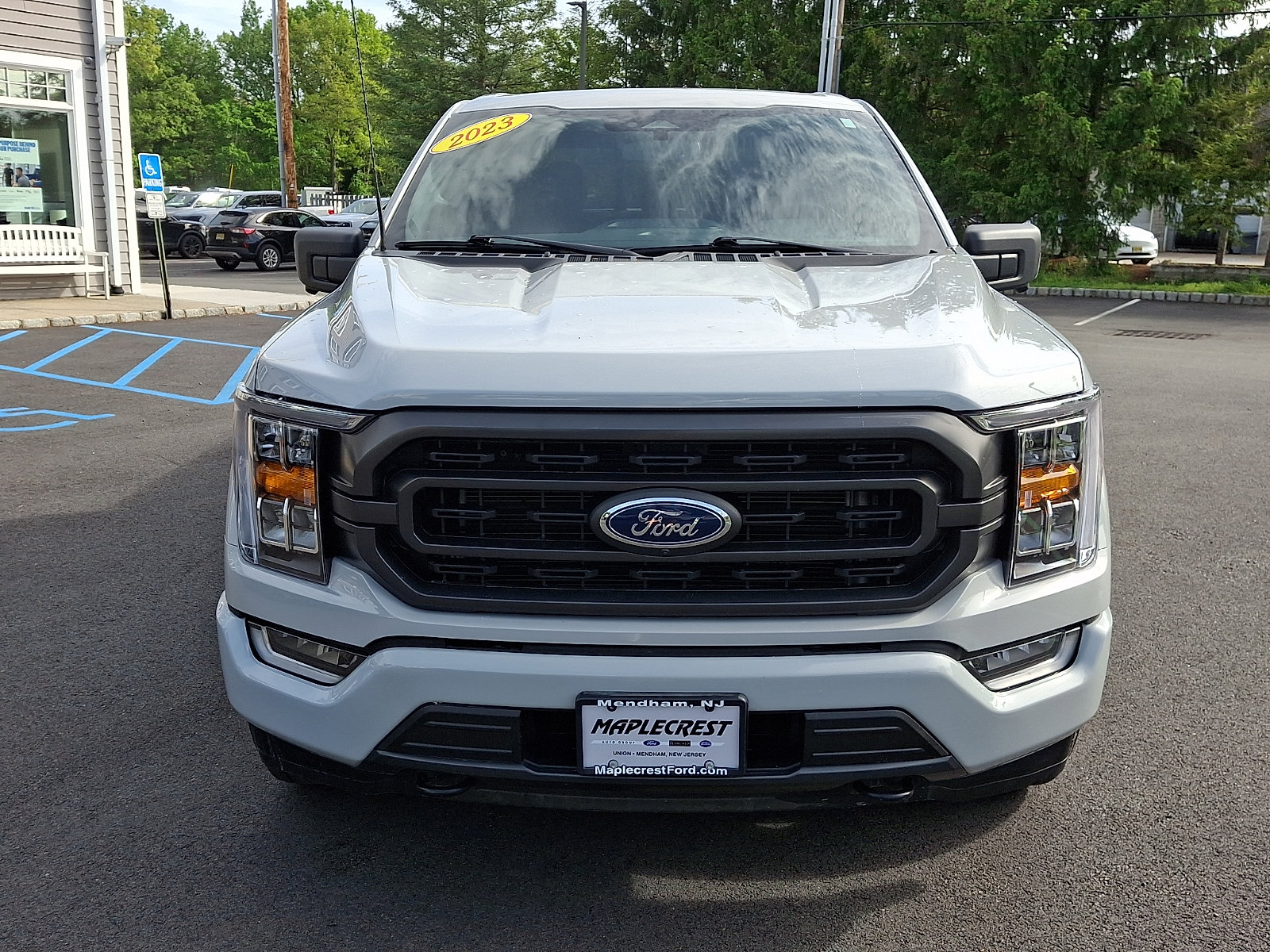 Certified 2023 Ford F150 XLT w/ Equipment Group 302A High AWD/4WD image 2