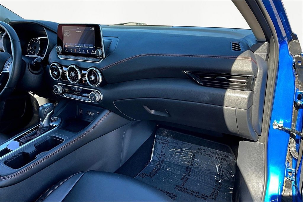 Used 2024 Nissan Sentra SR w/ SR Premium Package image 17