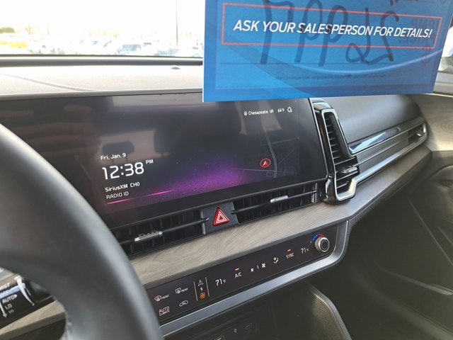 Used 2024 Kia Sportage X-Line w/ X-Line Premium Package image 10