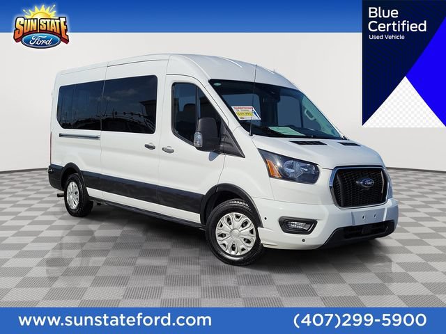 Certified 2024 Ford Transit 350 XLT RWD 360° Tour
