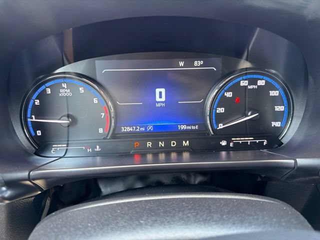 Certified 2022 Ford Bronco Sport Badlands AWD/4WD image 22