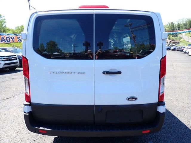 Certified 2024 Ford Transit 250 Low Roof w/ Exterior Upgrade Package RWD image 6