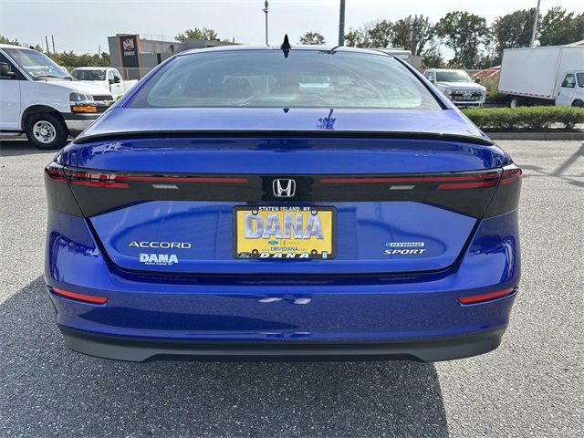 Used 2024 Honda Accord Sport image 4