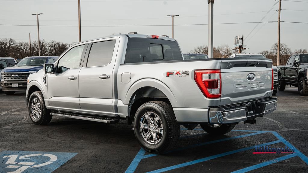 Certified 2021 Ford F150 Lariat image 2