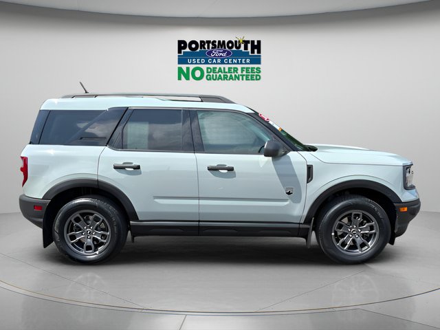 Certified 2024 Ford Bronco Sport Big Bend w/ Convenience Package AWD/4WD image 6