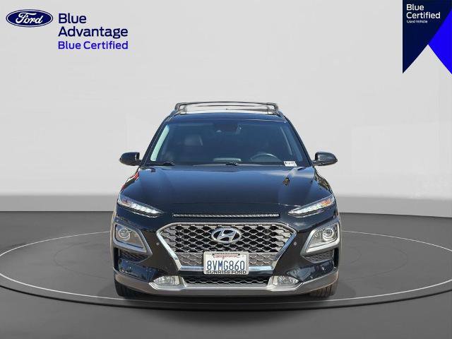 Used 2021 Hyundai Kona Limited w/ Cargo Package FWD image 3