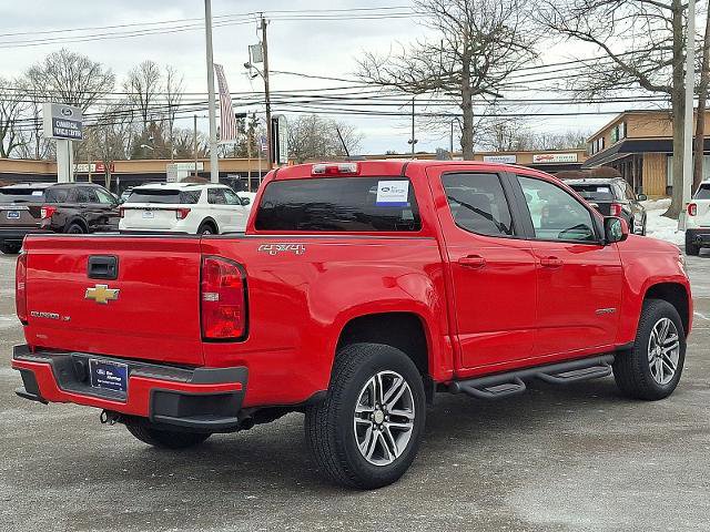 Used 2020 Chevrolet Colorado W/T w/ Custom Special Edition image 4
