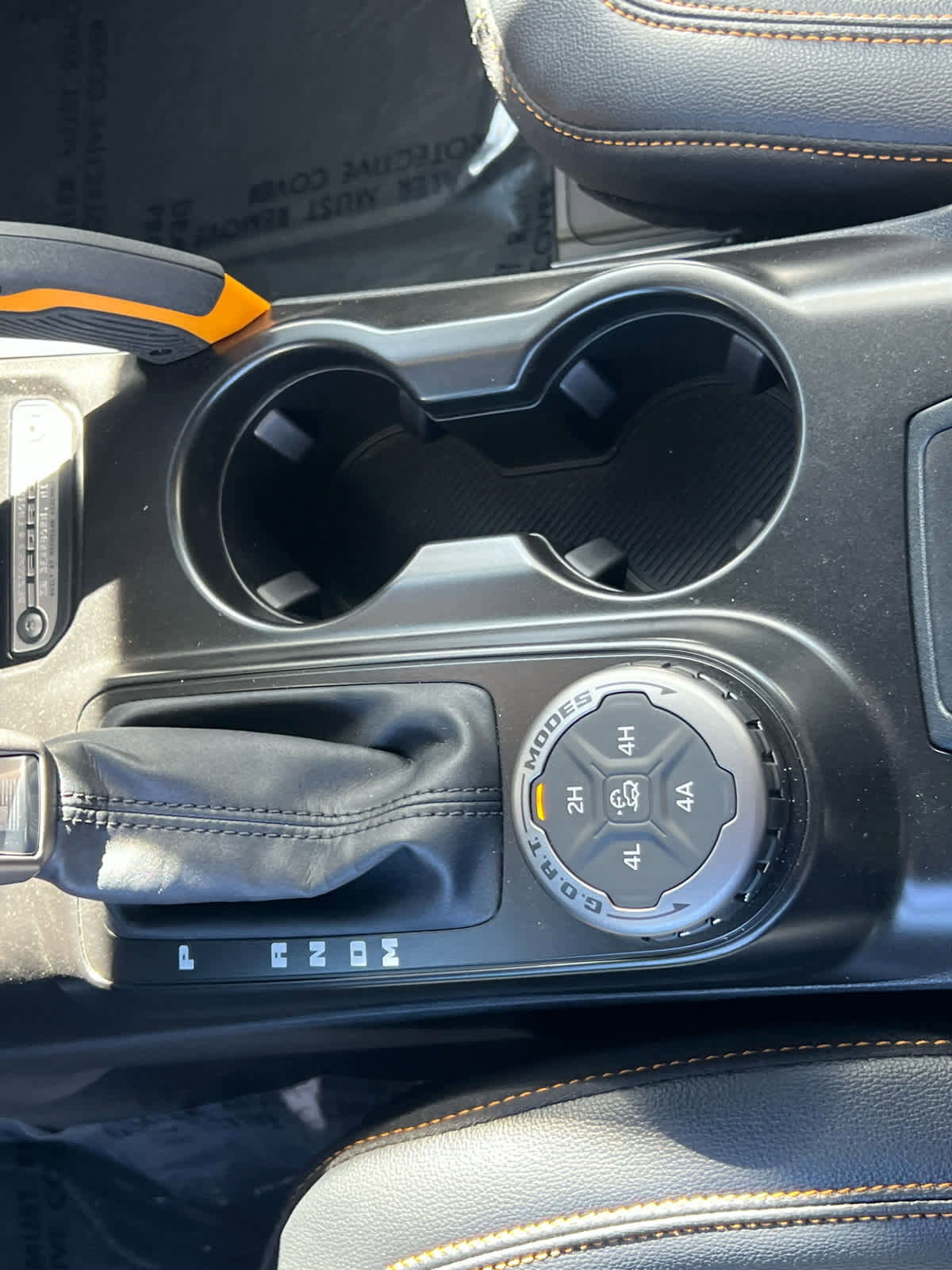 Certified 2023 Ford Bronco Badlands image 35