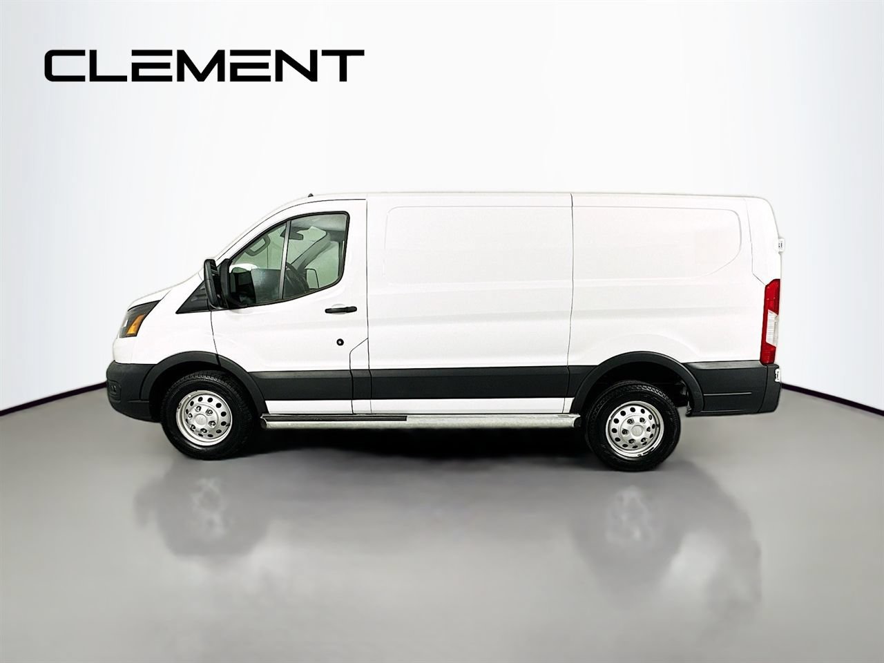 Certified 2024 Ford Transit 250 Low Roof AWD w/ Exterior Upgrade Package image 6