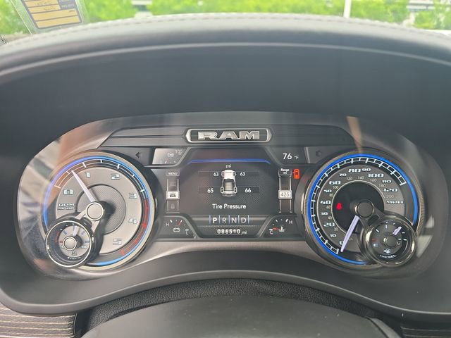 Used 2021 RAM 2500 Limited AWD/4WD image 15