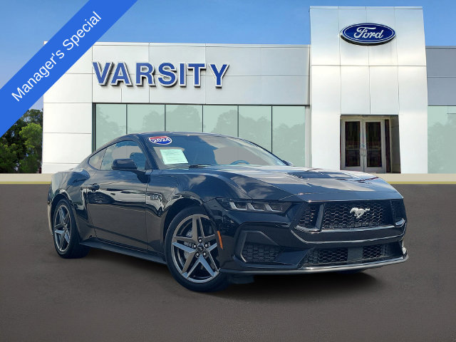 Certified 2024 Ford Mustang GT