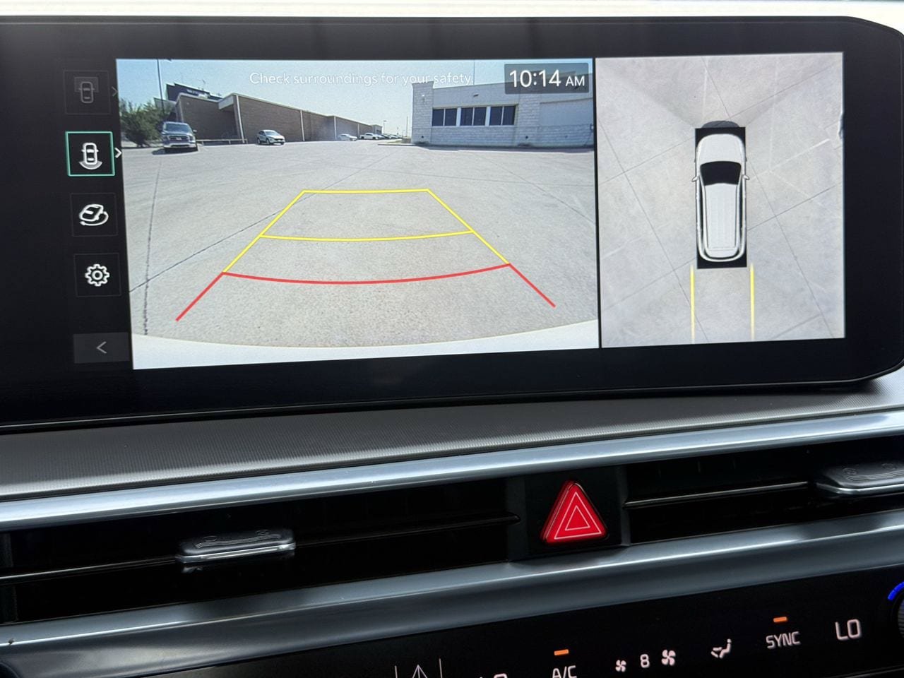 Used 2024 Kia Sorento SX FWD image 19