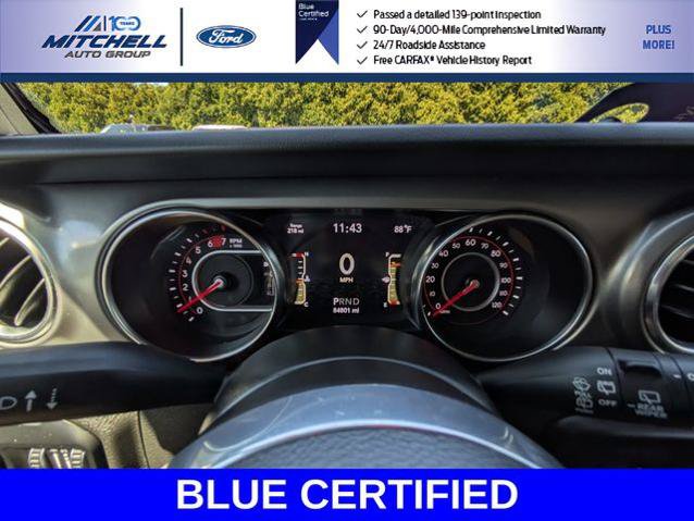 Used 2021 Jeep Wrangler Unlimited Rubicon AWD/4WD image 18