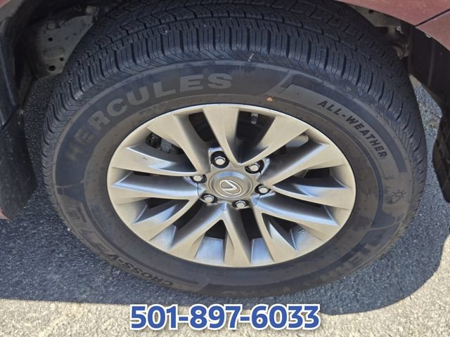 Used 2017 Lexus GX 460 Luxury AWD/4WD image 23