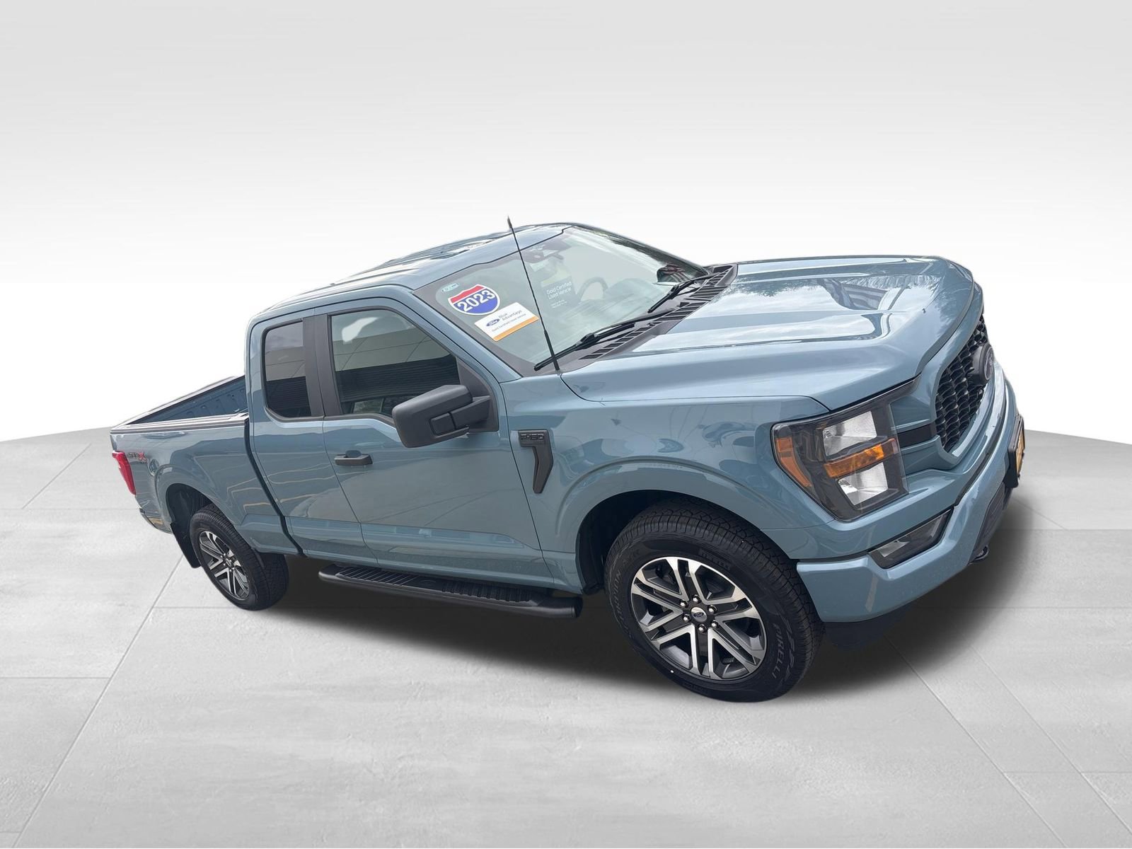 Certified 2023 Ford F150 XL w/ STX Appearance Package AWD/4WD image 6