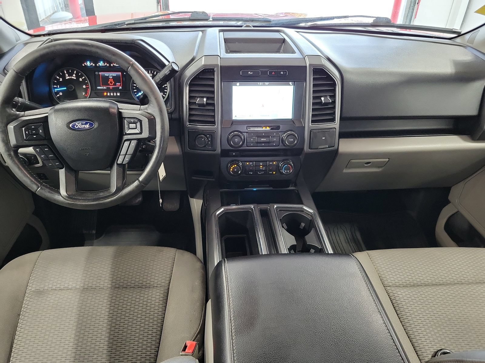 Certified 2018 Ford F150 XLT w/ Equipment Group 302A Luxury AWD/4WD image 29