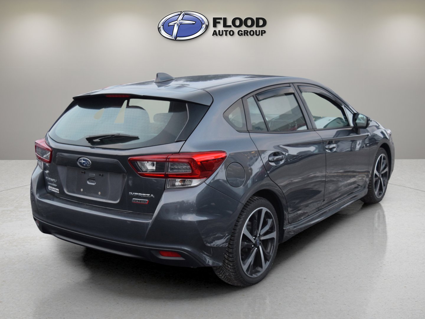 Used 2022 Subaru Impreza 2.0i Sport image 4