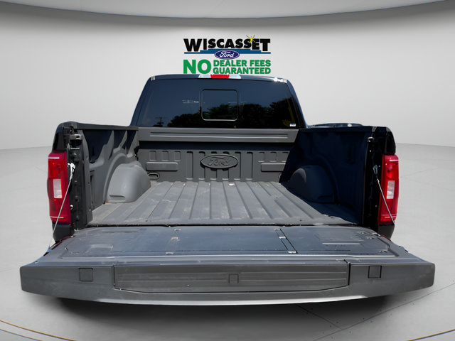 Certified 2023 Ford F150 XLT w/ Equipment Group 302A High AWD/4WD image 13