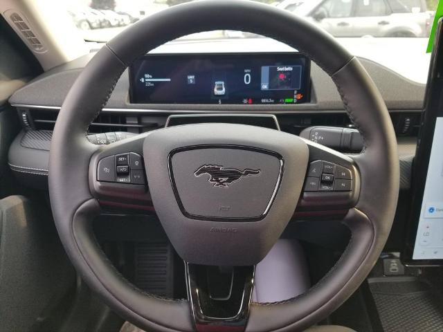 Certified 2025 Ford Mustang Mach-E Select w/ Comfort Package Lite AWD/4WD image 22