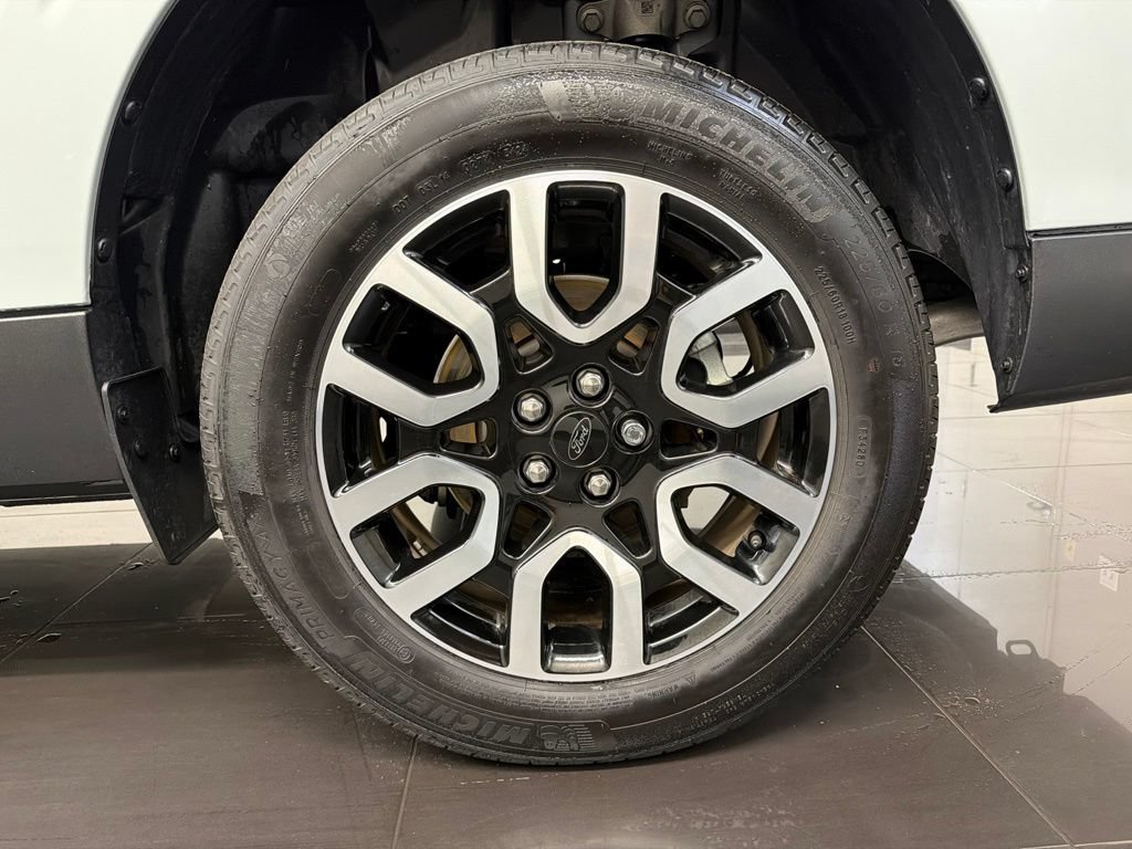 Certified 2024 Ford Maverick Lariat AWD/4WD image 7