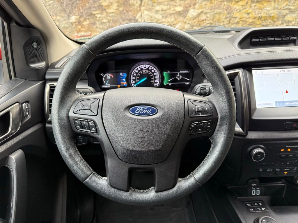 Certified 2022 Ford Ranger Lariat w/ Tremor Off-Road Package image 16