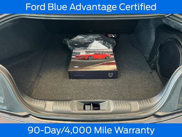 Certified 2025 Ford Mustang Dark Horse w/ Dark Horse Handlin Package RWD image 7