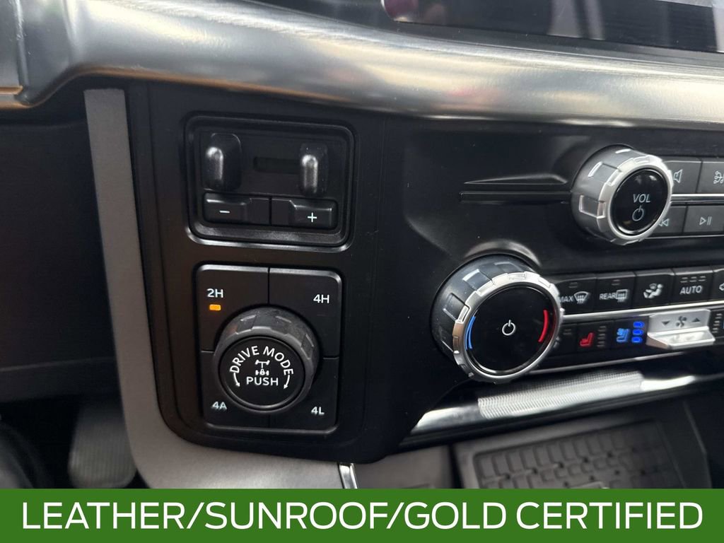 Certified 2023 Ford F150 Lariat w/ Equipment Group 502A High AWD/4WD image 26