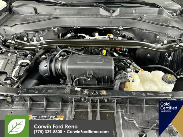 Certified 2024 Ford Explorer Limited w/ Limited Technology Package AWD/4WD image 35