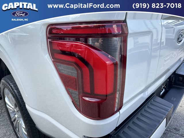 Certified 2026 Ford F150 Platinum w/ Equipment Group 703A Plus AWD/4WD image 15