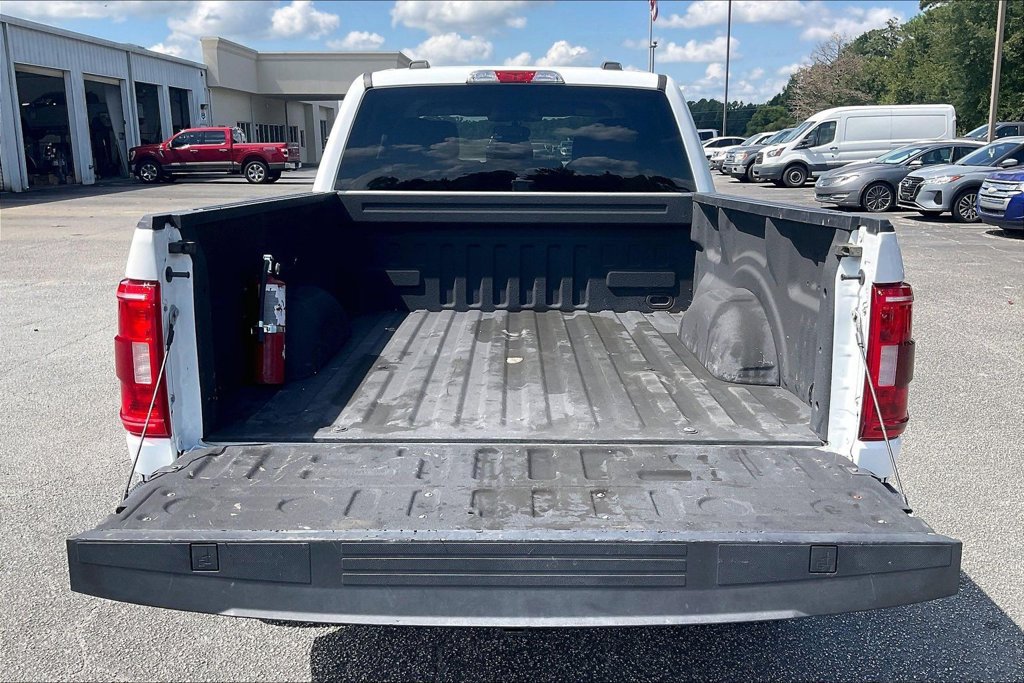 Certified 2022 Ford F150 XLT w/ Equipment Group 301A Mid AWD/4WD image 18