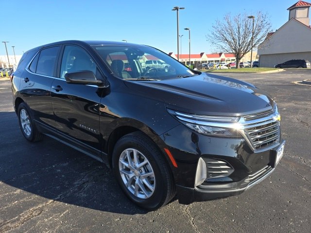 Used 2022 Chevrolet Equinox LT image 7