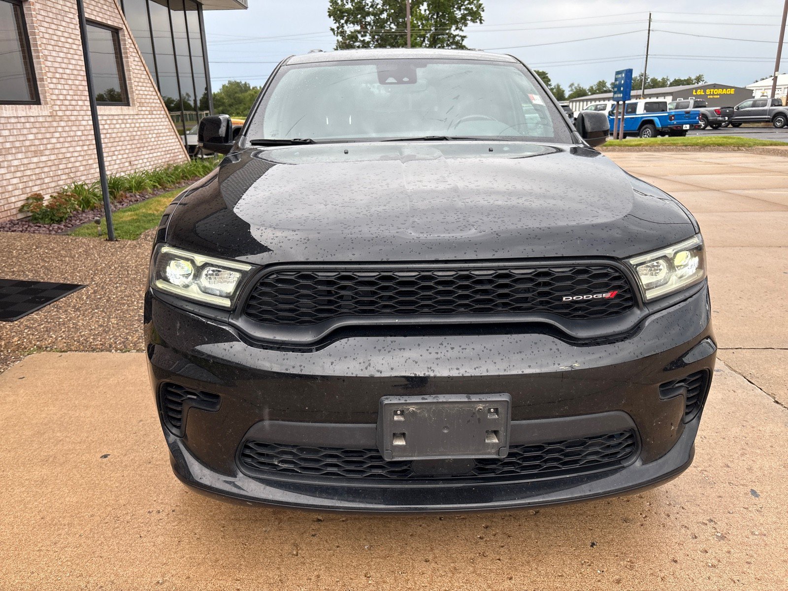 Used 2024 Dodge Durango GT AWD/4WD image 7