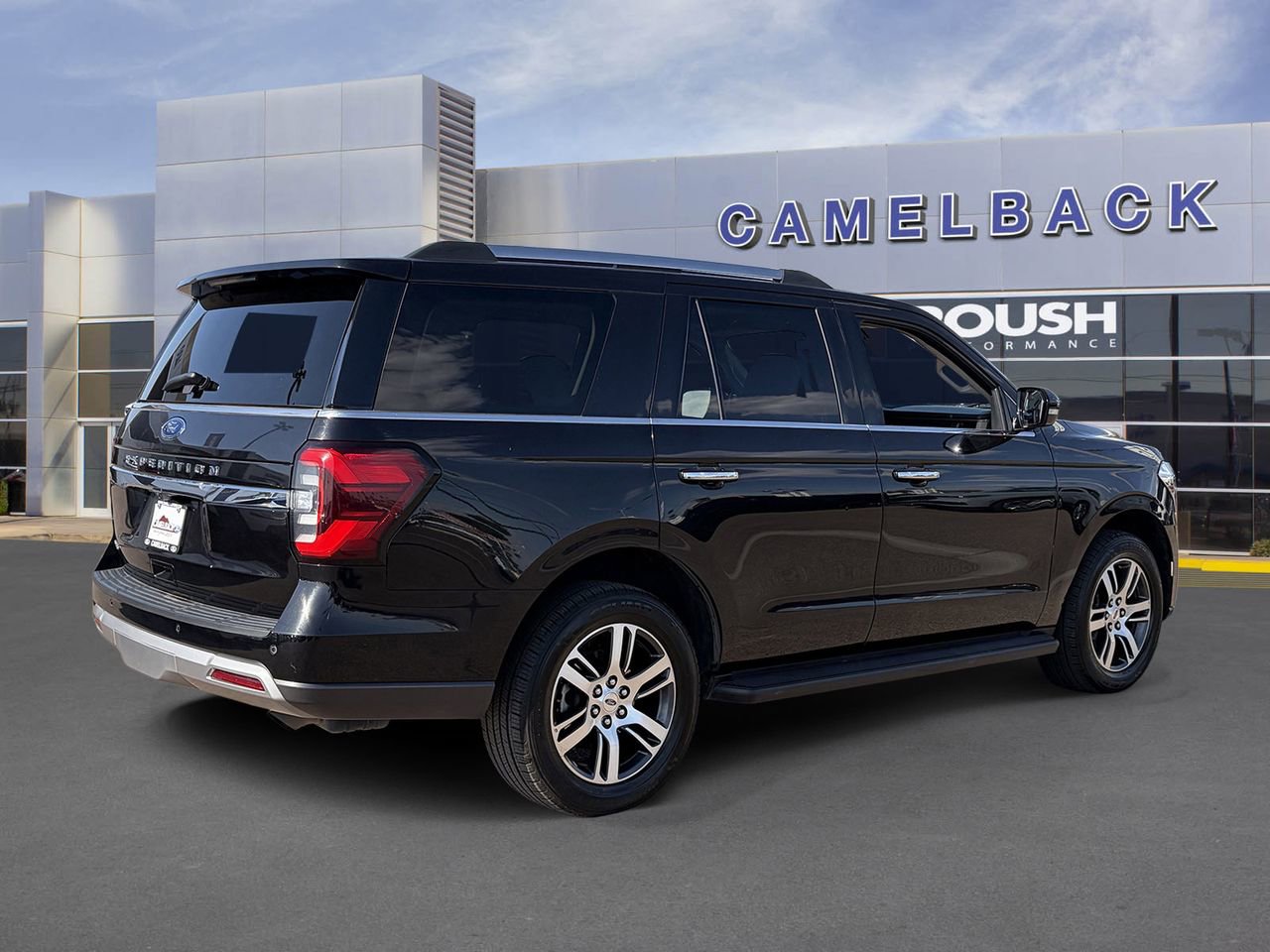 Certified 2024 Ford Expedition Limited AWD/4WD image 6