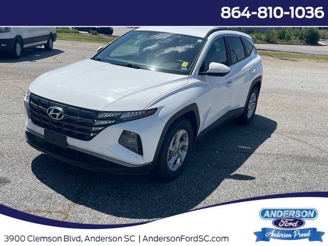 Used 2024 Hyundai Tucson SEL