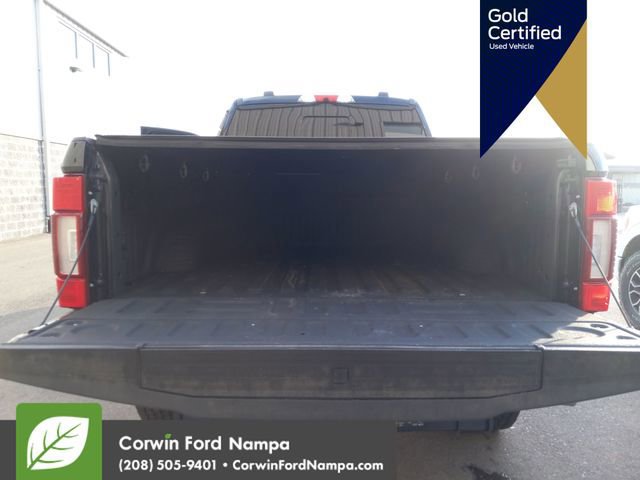 Certified 2022 Ford F250 Platinum image 31