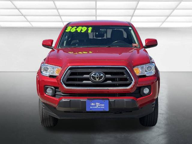 Used 2023 Toyota Tacoma SR5 AWD/4WD image 2