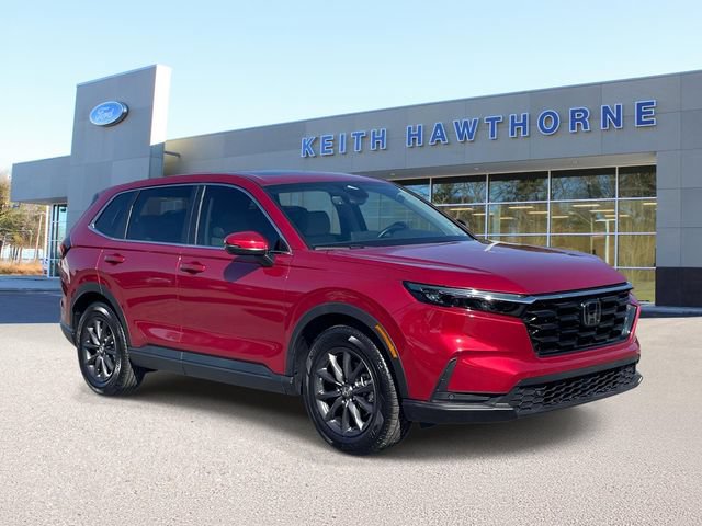Used 2026 Honda CR-V EX-L