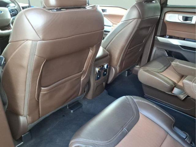 Certified 2023 Ford Explorer King Ranch w/ Technology Package RWD image 14