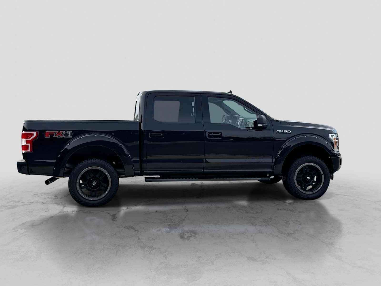 Certified 2020 Ford F150 XLT w/ Equipment Group 302A Luxury AWD/4WD image 7