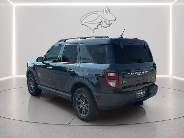 Certified 2021 Ford Bronco Sport Big Bend AWD/4WD image 16