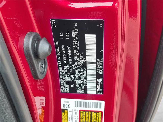 Used 2021 Toyota Sienna Limited AWD/4WD image 27