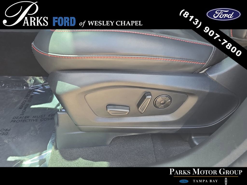 Certified 2025 Ford Explorer ST w/ Sun And Sound Package AWD/4WD image 19